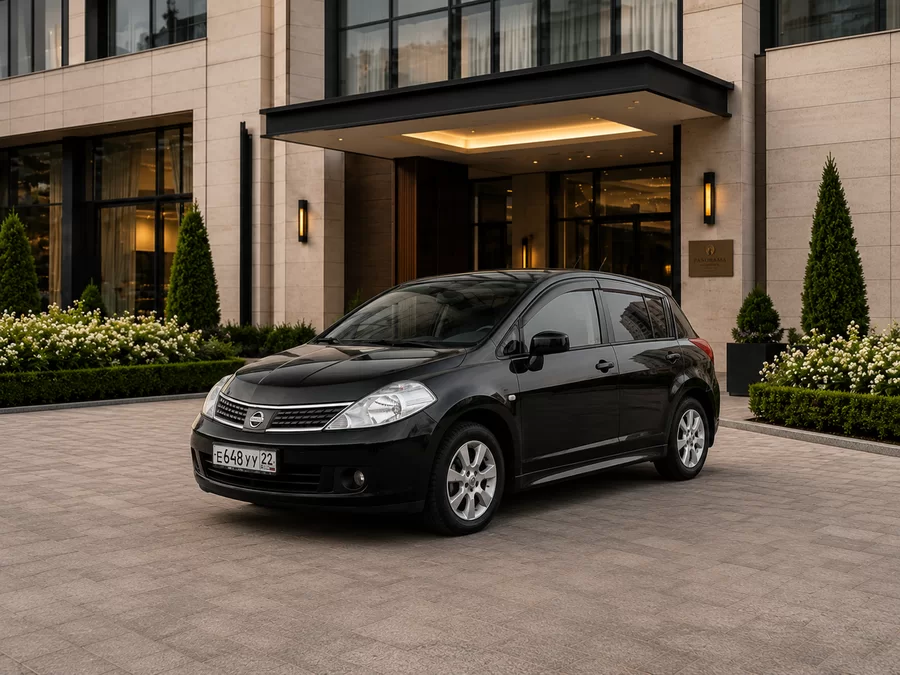 Nissan Tiida
